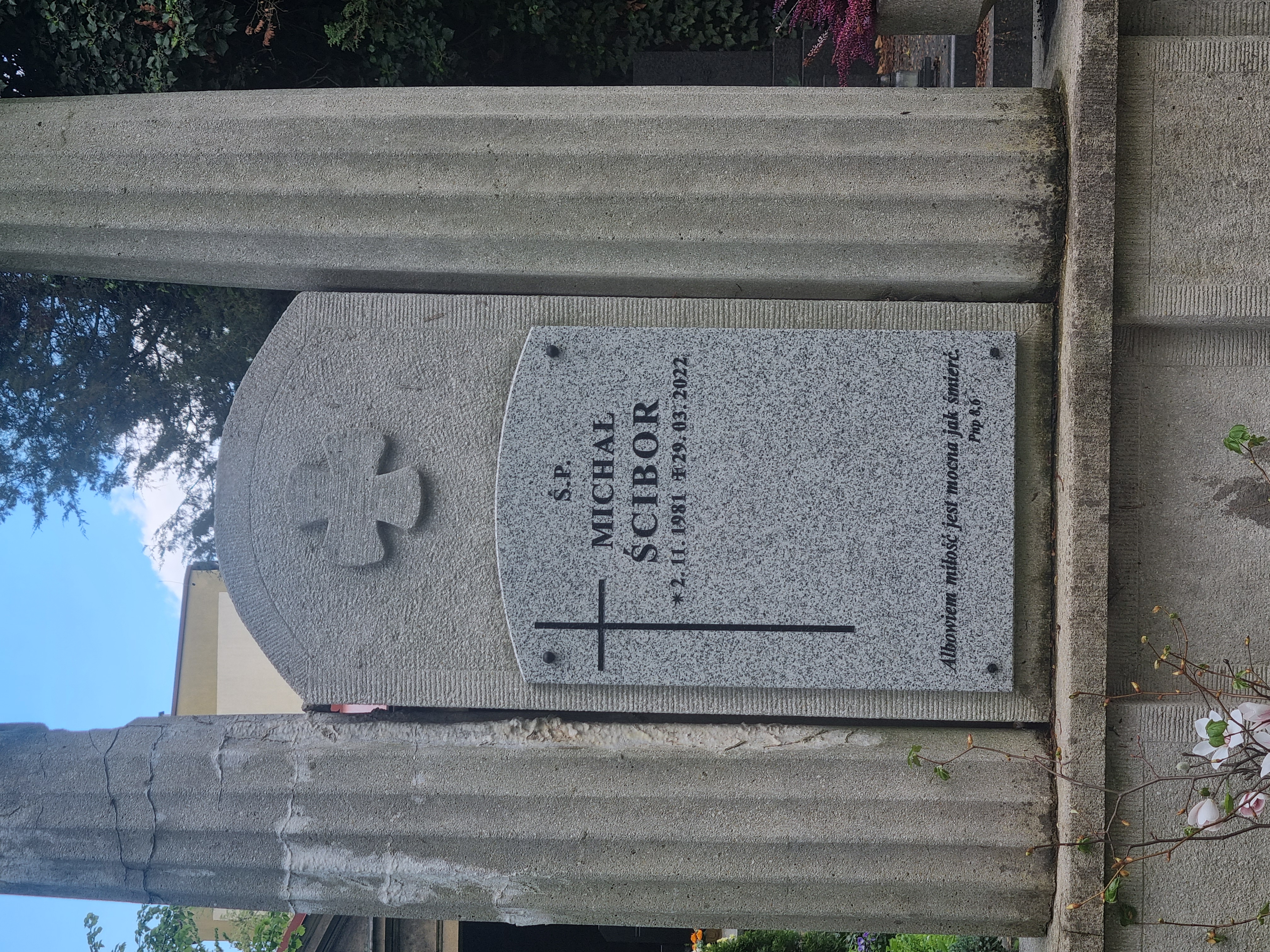 Natharina Giera 1839 Bielsko-Biała ewangelickie - Grobonet - Wyszukiwarka osób pochowanych