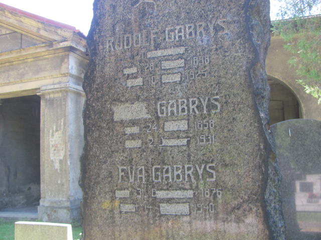 Ewa Gabryś 1875 Bielsko-Biała ewangelickie - Grobonet - Wyszukiwarka osób pochowanych