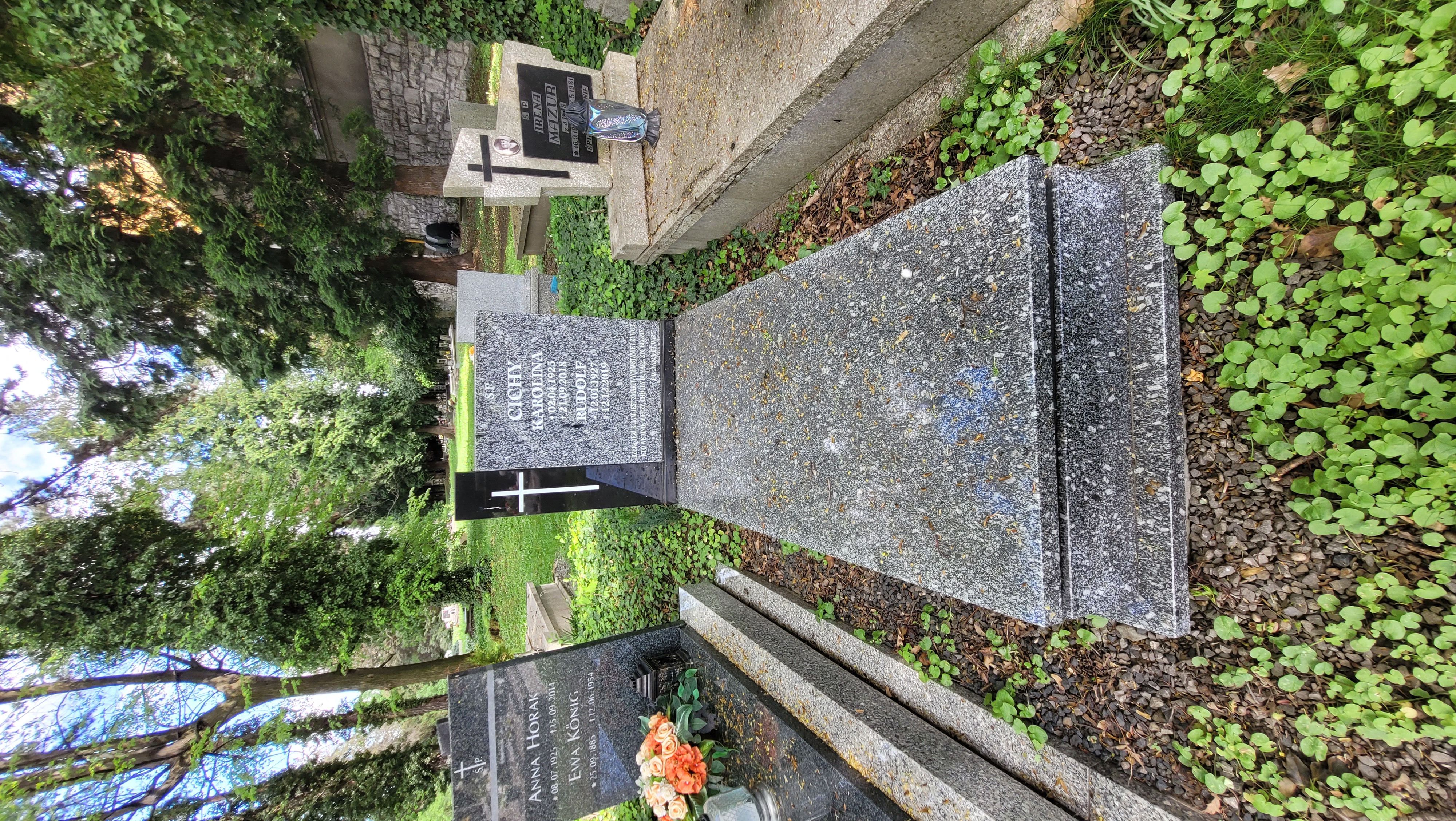 Jan Niemczyk 1823 Bielsko-Biała ewangelickie - Grobonet - Wyszukiwarka osób pochowanych