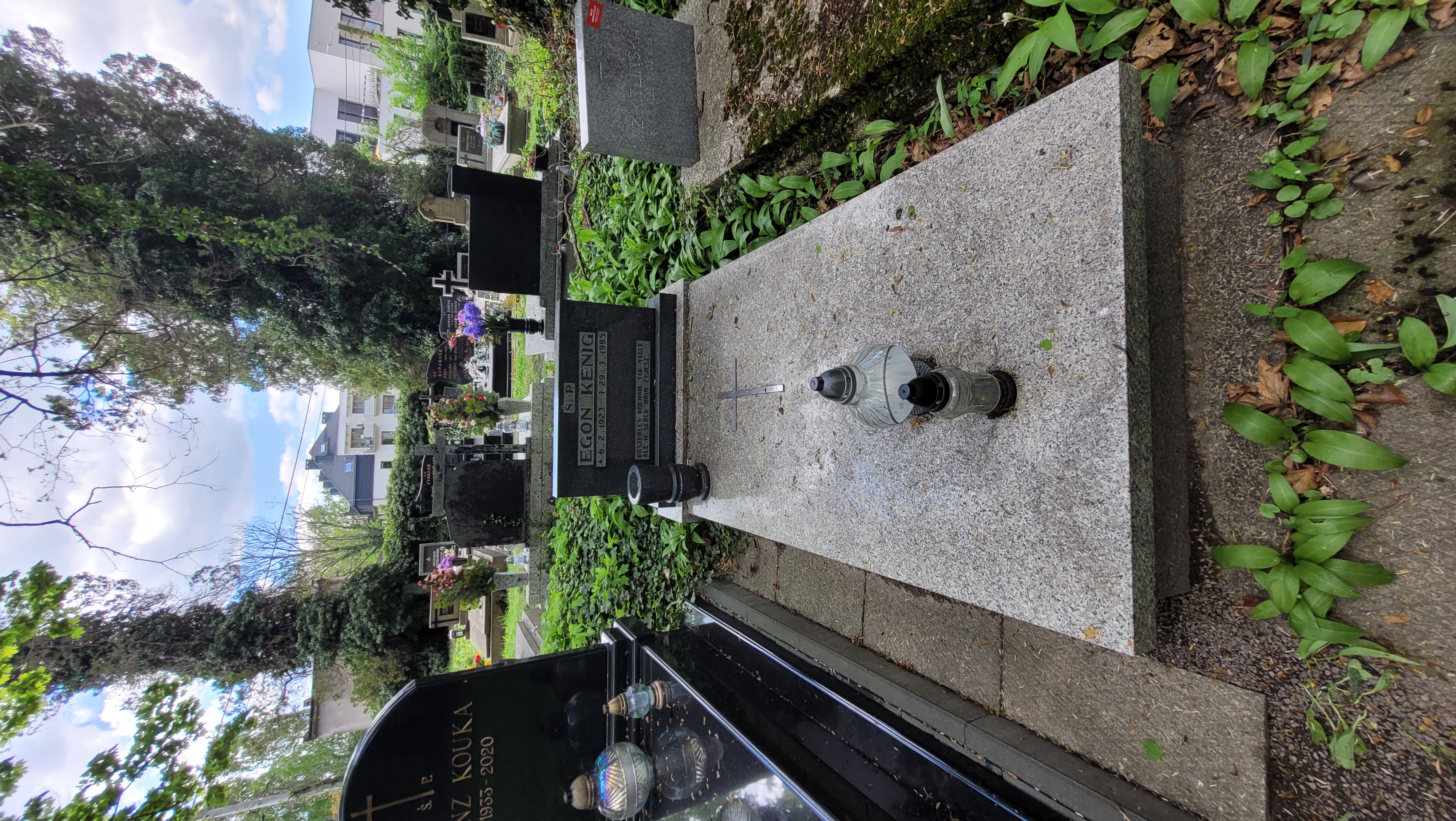 Wiktor Frey 1875 Bielsko-Biała ewangelickie - Grobonet - Wyszukiwarka osób pochowanych