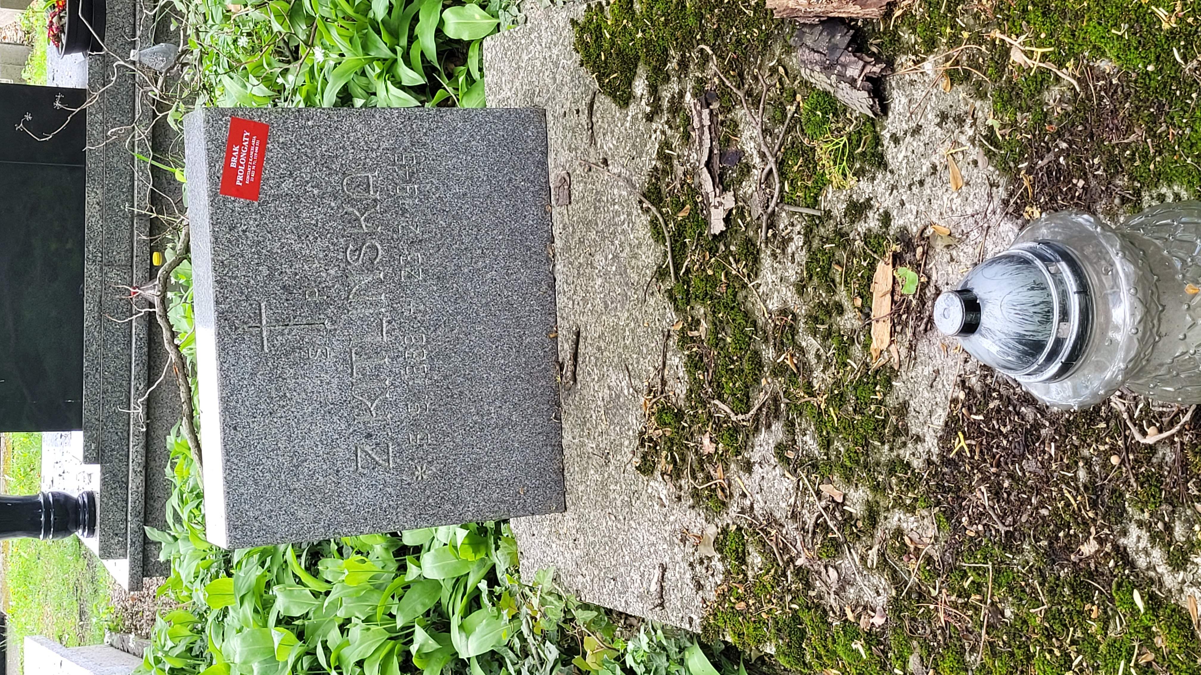 Zuzanna Kitlińska 1888 Bielsko-Biała ewangelickie - Grobonet - Wyszukiwarka osób pochowanych