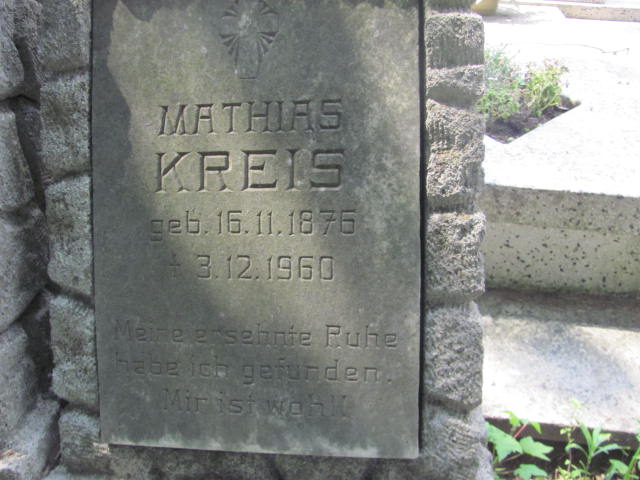 Susanna Kreis 1871 Bielsko-Biała ewangelickie - Grobonet - Wyszukiwarka osób pochowanych