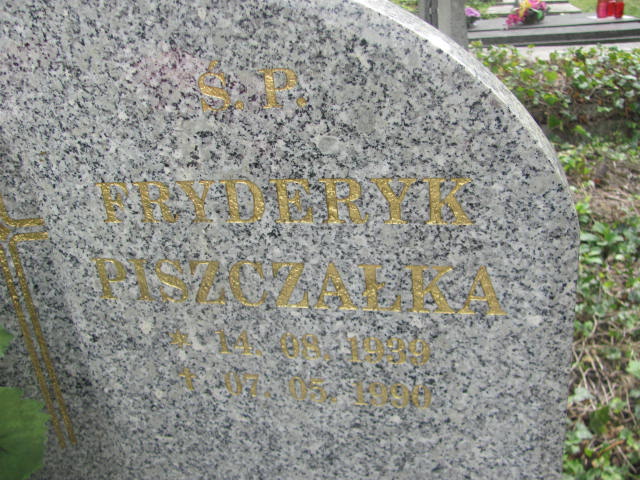 Anna Piszczałka 1939 Bielsko-Biała ewangelickie - Grobonet - Wyszukiwarka osób pochowanych