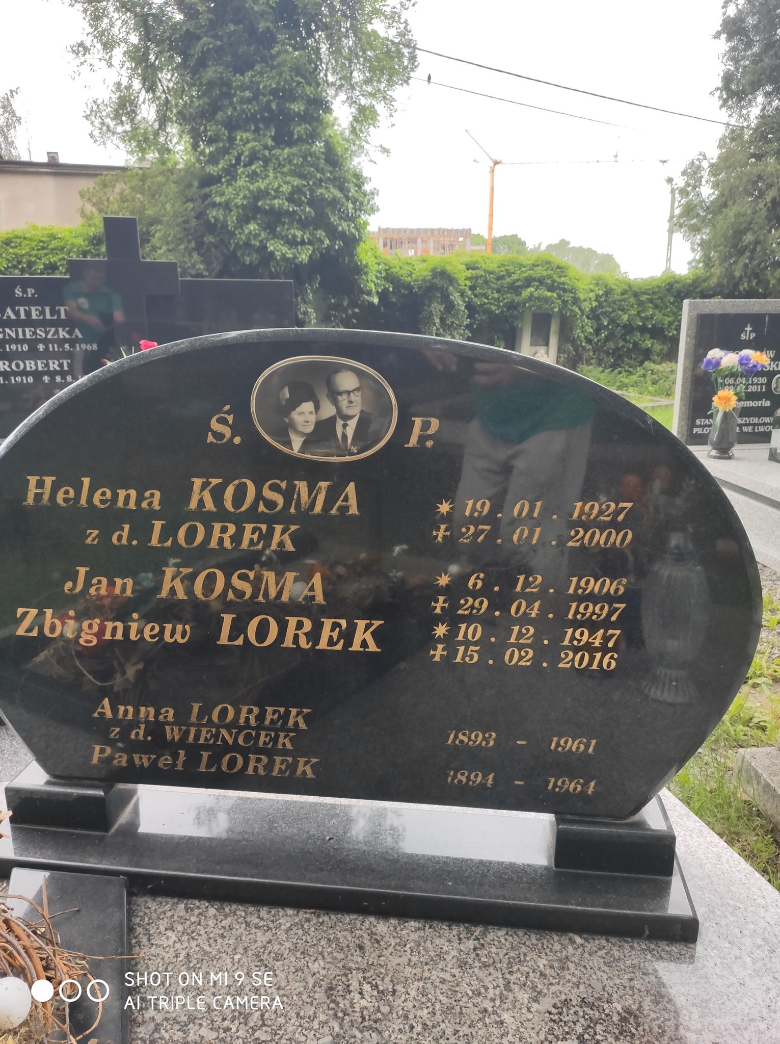 Zdjęcie grobu