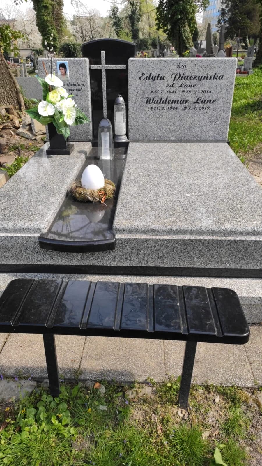 Jan Heichel 1885 Bielsko-Biała ewangelickie - Grobonet - Wyszukiwarka osób pochowanych