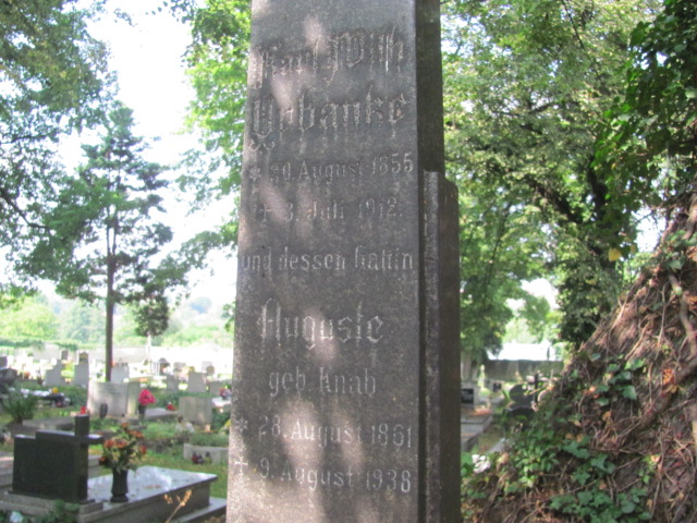 Augusta Barthelk 1861 Bielsko-Biała ewangelickie - Grobonet - Wyszukiwarka osób pochowanych